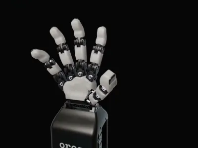 ETH Zurich Unveils 'Fingers as Legs': Anthropomorphic Hands Master Untethered Locomotion and Mobile Manipulation