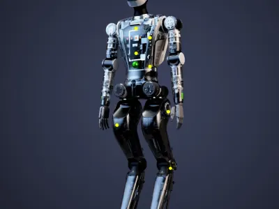 AgiBot A1 Milestone: 10,000 Units Shipped in Three Months