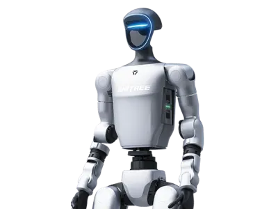 Unitree Rolls Out Compact Industrial Humanoids