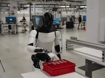 Tesla Deploys Optimus Gen 3 in Factories with xAI Integration