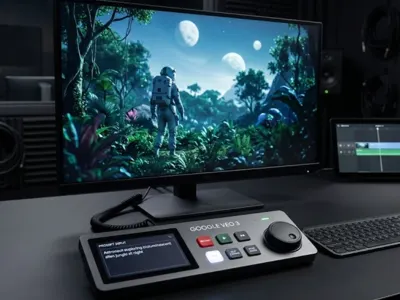 Google Integrates Veo 3.1 into Vids for Free Video Creation