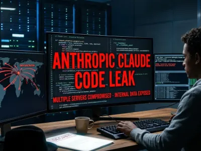 Anthropic Strikes Back at Claude Code Leak with DMCA