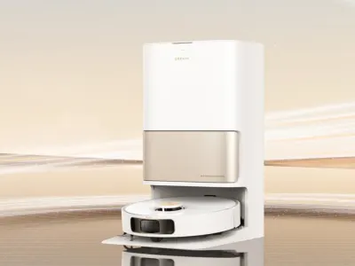 Dreame Unveils L10s Pro Ultra Robot Vacuum with Advanced AI Cleaning