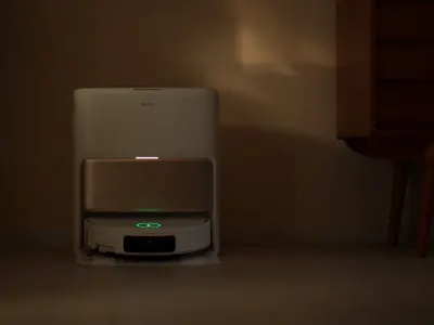 MOVA V50 Ultra Complete