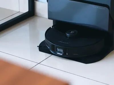 Roborock S8 MaxV Ultra