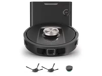 SharkNinja Launches PowerDetect Robot Vacuum with Advanced Detection Tech