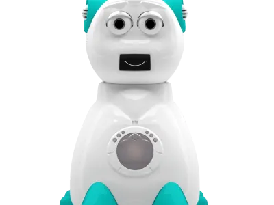 Aisoy Robotics Unveils KiK Robot for Scratch-Based AI Coding