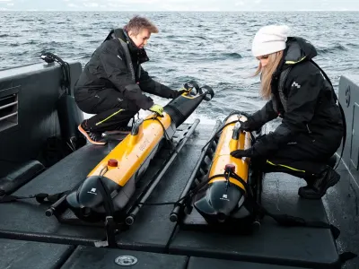 Eelume AS Advances Snake-Like Robots for Permanent Subsea Duties
