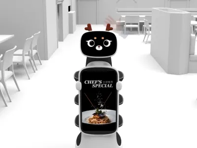 DINERBOT T10