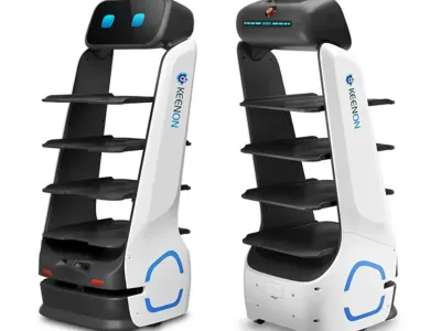 DINERBOT T9