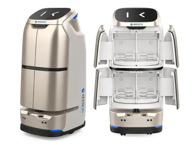 BUTLERBOT W3