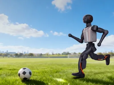 Booster Robotics Positions K1 Professional Humanoid for Research and Competitions