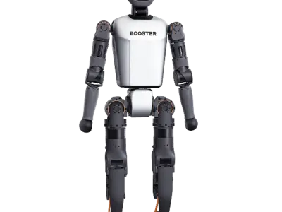 Booster Robotics Unveils T1 Basic Humanoid for Research and Development