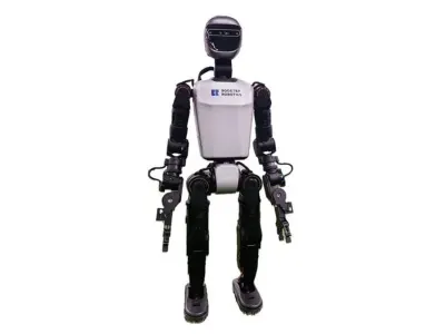 Booster Robotics Launches T1 Gripper Humanoid for Research Manipulation
