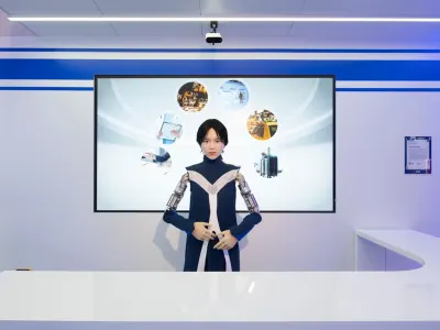 KDDI Avita Robots Advance Trials Timeline