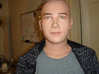 Hanson Robotics’ Jules Shows How Humanoid Robots Are Being Built for Human Interaction, Not Autonomy