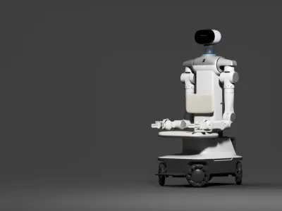 RobotGym’s Qijia Q1 pushes eldercare humanoids toward teleoperation-first service