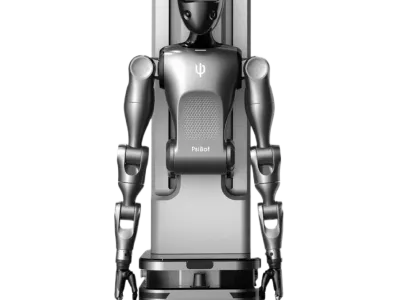 PsiBot’s Psi V1 brings teleoperation-first humanoid control into a wheeled service form