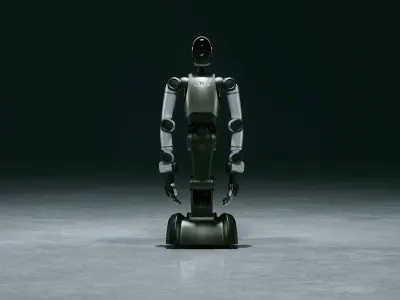 Techman Robot’s TM Xplore I debuts as a wheeled humanoid aimed at factory work and teleoperation