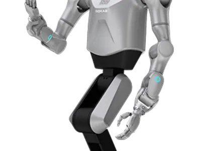 ROKAE Unveils Helios Wheeled Humanoid Robot for Real-World Industrial Automation