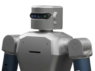 Rotaku’s Domo pushes teleoperation-first humanoid research into a smaller, cheaper platform