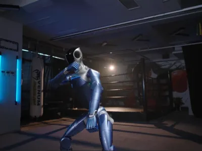 Galaxea Dynamics’ Kengo brings bipedal humanoid teleoperation into sharper focus