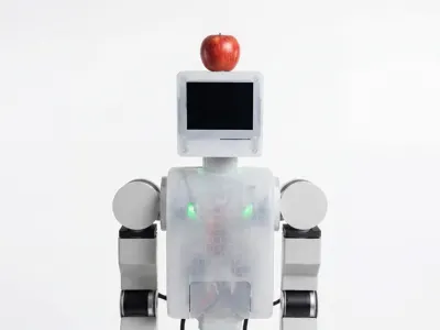 Eden Robotics unveils Eden-1 as a humanoid work robot for warehouses and factories