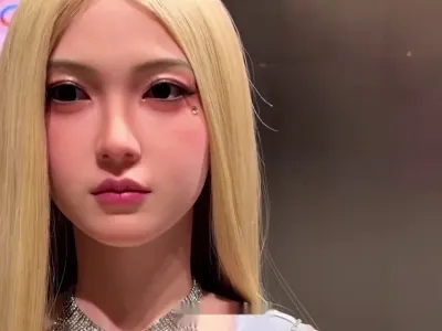UBTECH’s UWORLD U1 Lite puts humanoid interaction on a fixed base, not a walking frame