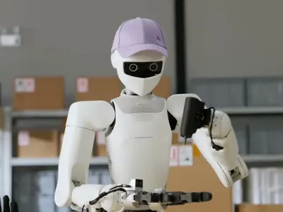 Astribot T1