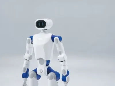 Shanghai's RoboParty Open-Sources Its Entire RP1 Humanoid, From Motors to Code
