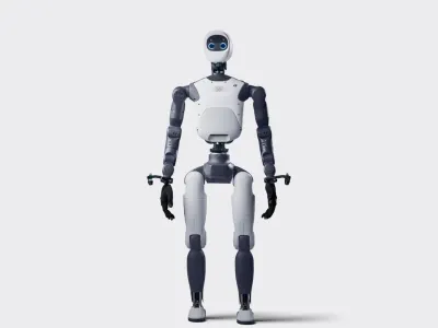 Agile Robots Launches Agile ONE SN, a Compact Humanoid for Research Labs, at NVIDIA GTC Berlin