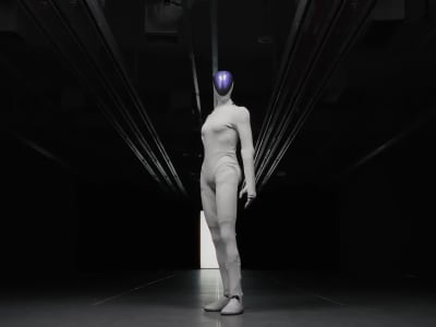 Next‑Gen IRON 1