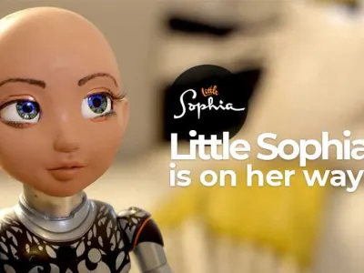 Little Sophia 2