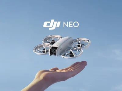 DJI Neo Fly More Combo 2