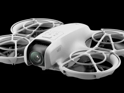 DJI Neo Fly More Combo 3