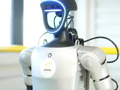 Hoxo Robot 8