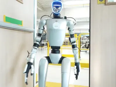 Hoxo Robot 1