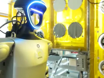 Hoxo Robot 2