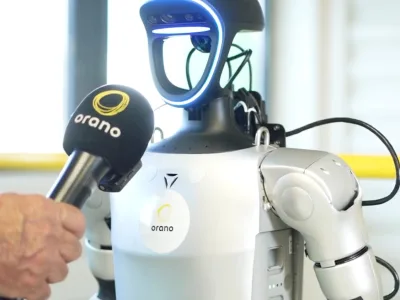 Hoxo Robot 3