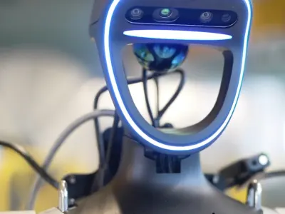 Hoxo Robot 4