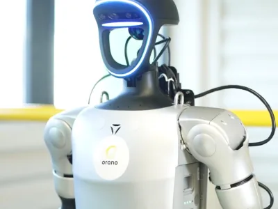 Hoxo Robot 5