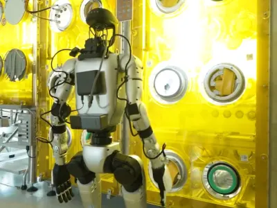 Hoxo Robot 6