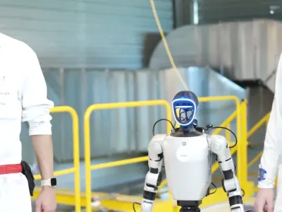 Hoxo Robot 7