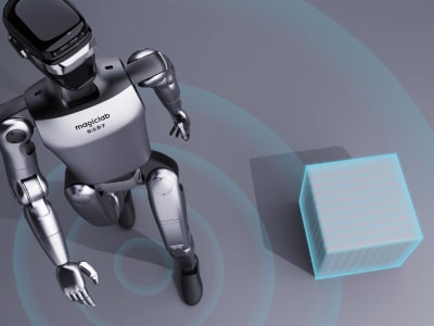 MagicBot Z1 6