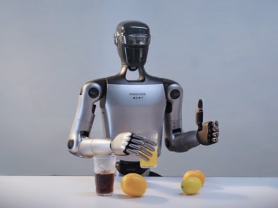 MagicBot Z1 8