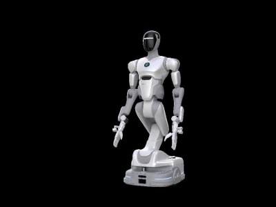 AlphaBot 2 7