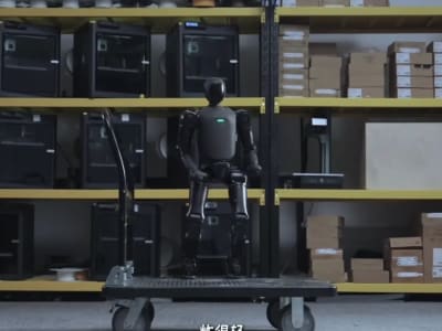 AgiBot Q1 4