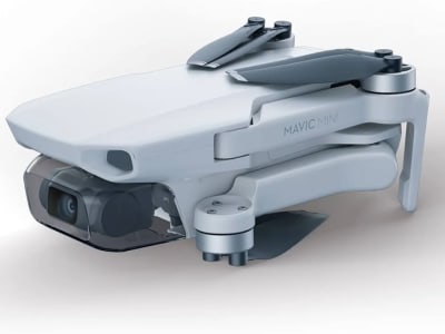 DJI Mavic Mini Nano Drone 4