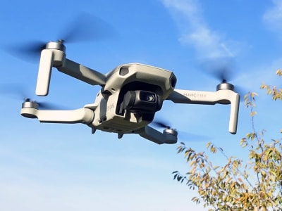 DJI Mavic Mini Nano Drone 2
