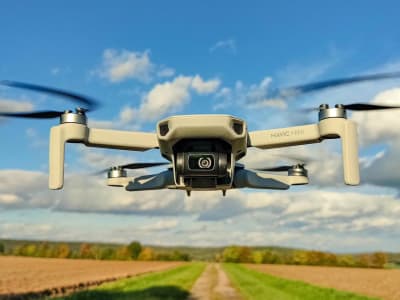 DJI Mavic Mini Nano Drone 3